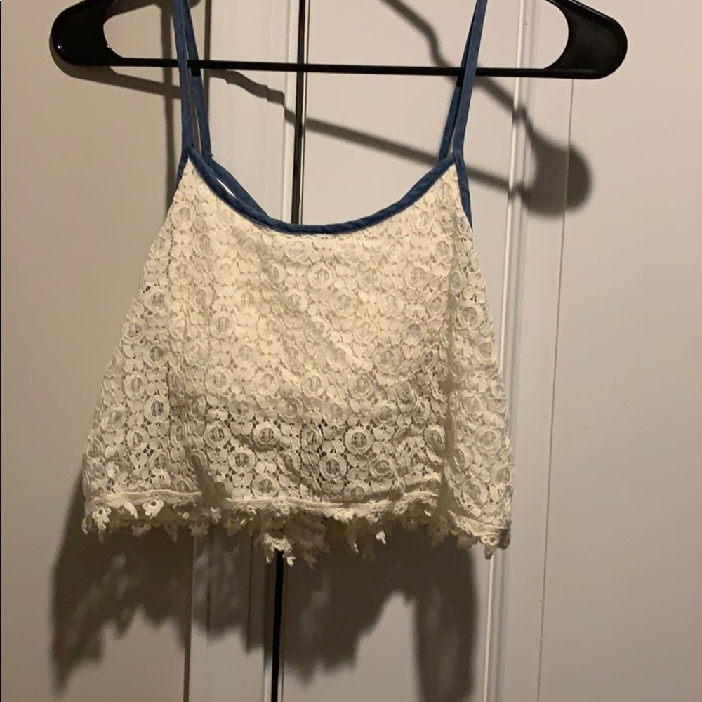 Crop top - Picture 3 of 3